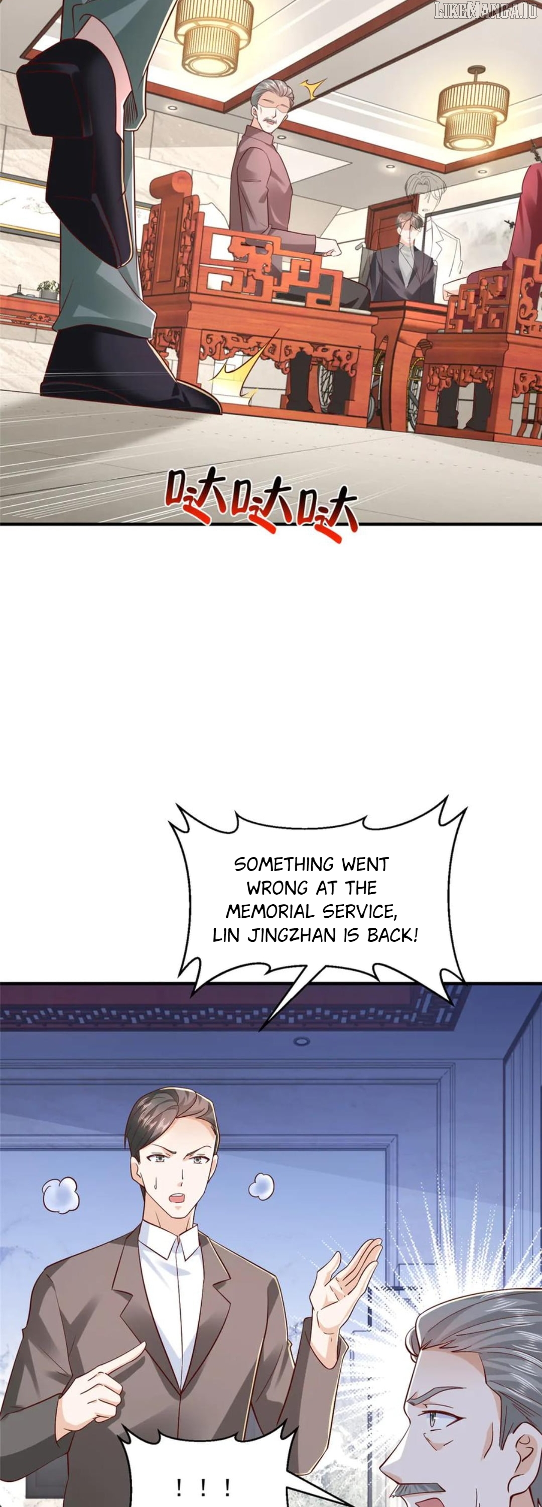 I randomly have a new career every week Chapter 826 - page 10
